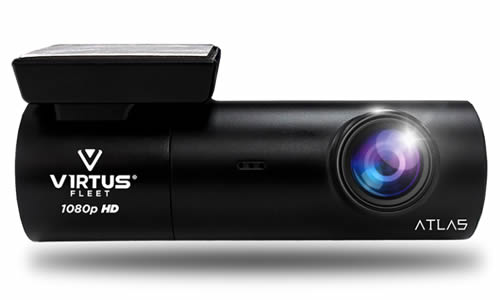 virtus atlas dash cam fully fitted for £229 in vat in Bolton Manchester