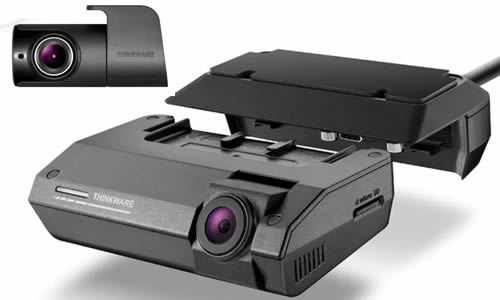 thinkware f790 front and rear dash cam fully fitted for £369 in vat in Bolton Manchester
