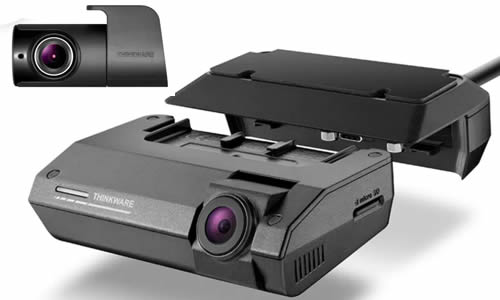 thinkware f790 front and rear dash cam fully fitted for £369 in vat in Worsley